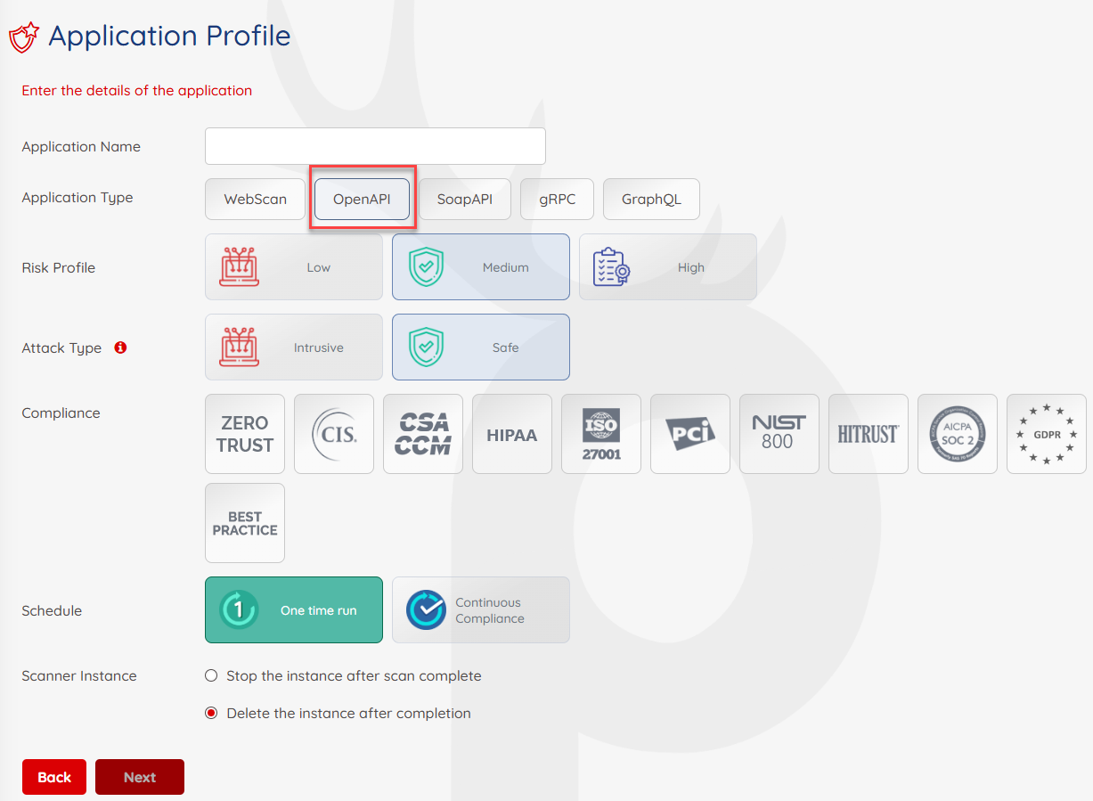 API Pentesting — Prancer Tutorial