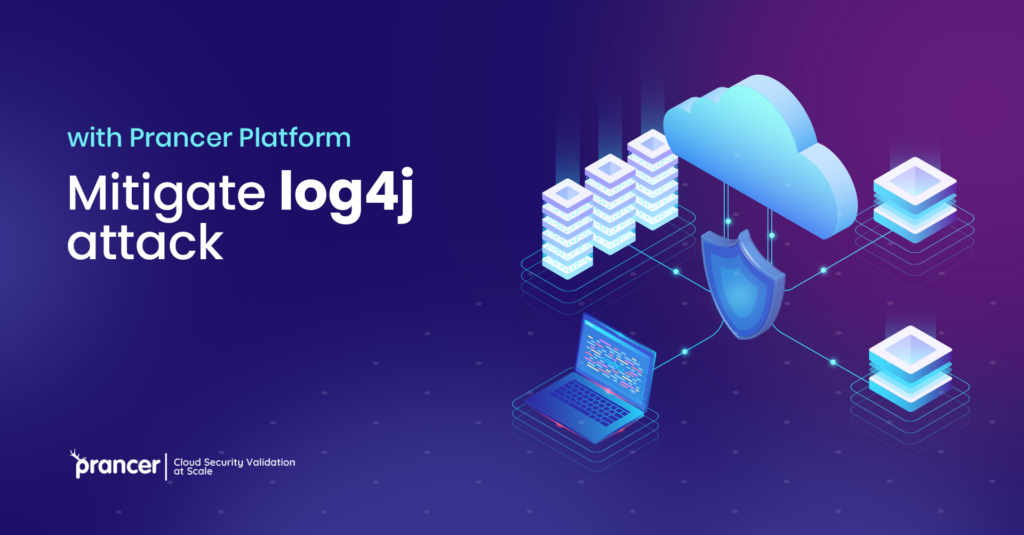 Log4j security issue