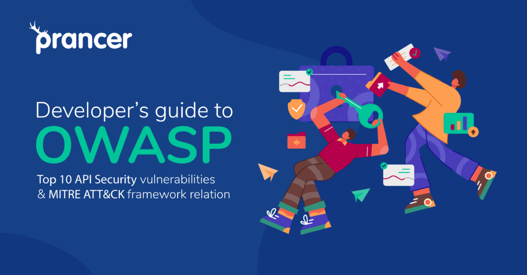 OWASP top 10 API Security vulnerabilities and MITRE Attack framework relation