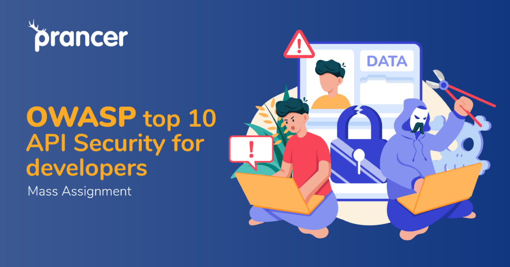 OWASP API Security Mass Assignment
