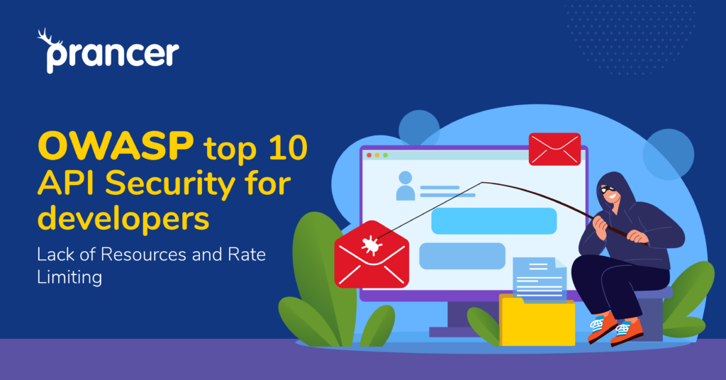 OWASP API Security Lack of Resources and Rate Limiting