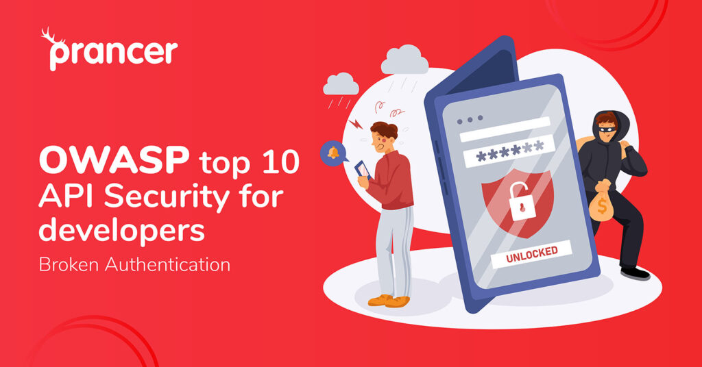 OWASP API Security Broken Authentication