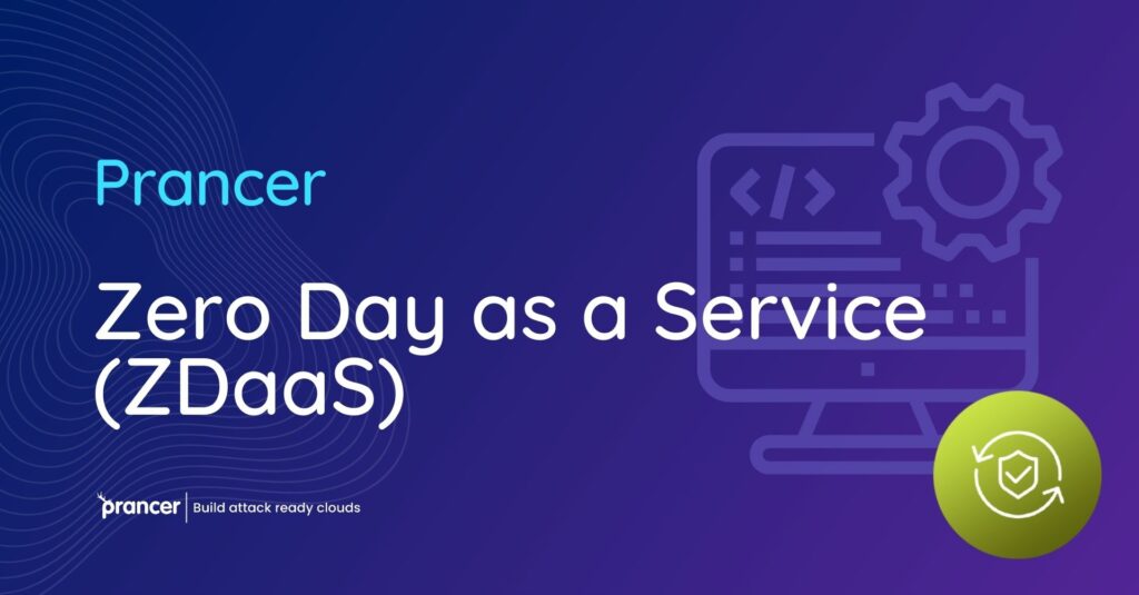 Zero Day as a Service