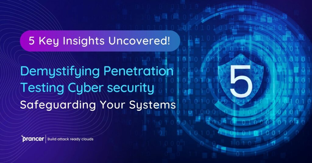 Demystifying Penetration Testing Cyber Security