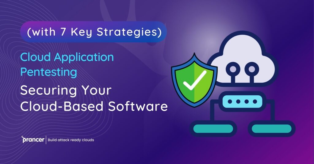 Cloud Application Pentesting