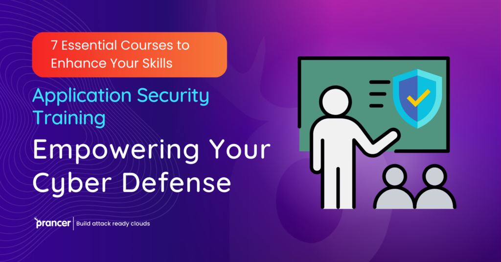 Application Security Training